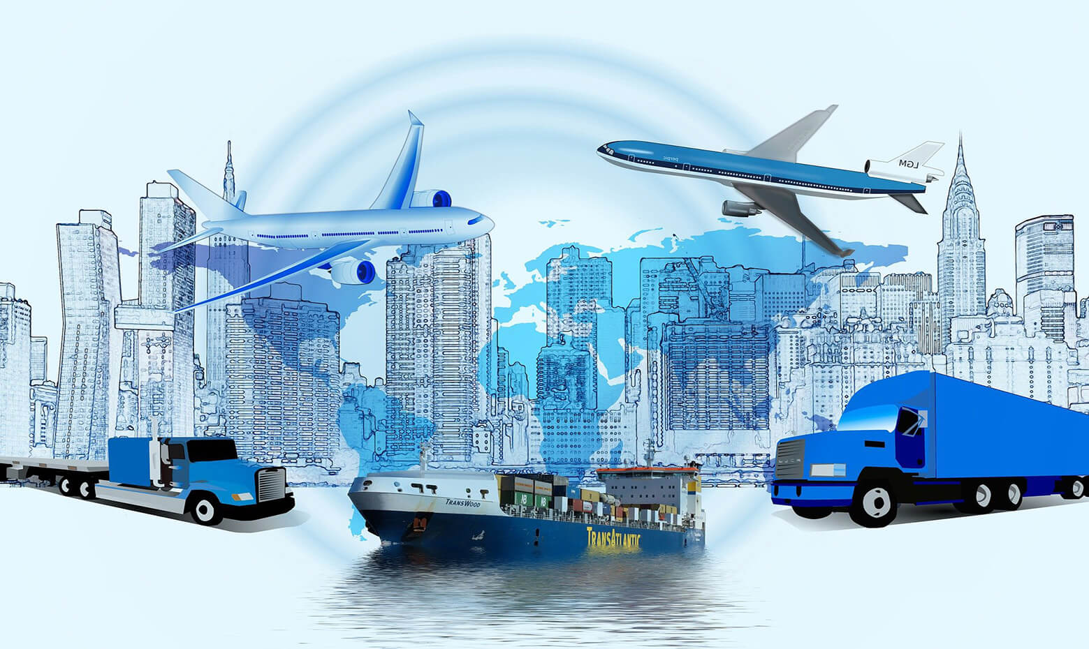 Điều kiện thành lập công ty logistics
