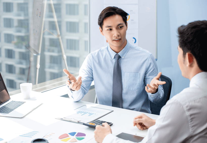 Thủ tục thành lập công ty tư vấn đầu tư.