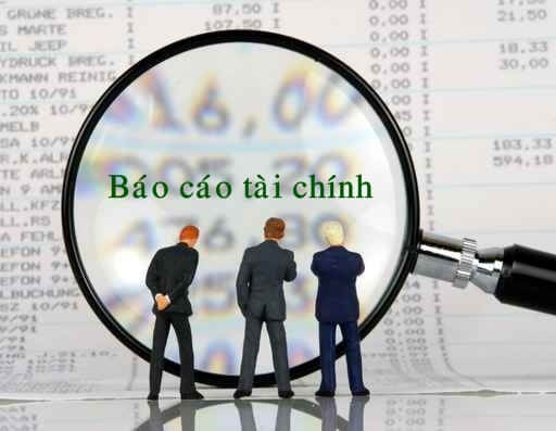 Thời hạn nộp báo cáo tài chính doanh nghiệp cuối năm và mức phạt khi nộp chậm báo cáo tài chính.