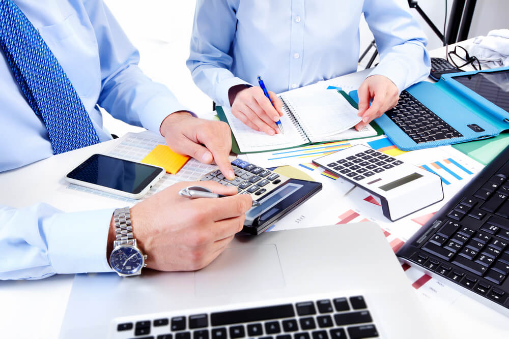 Quy trình thực hiện của dịch vụ kế toán trọn gói ketoanvina.vn
